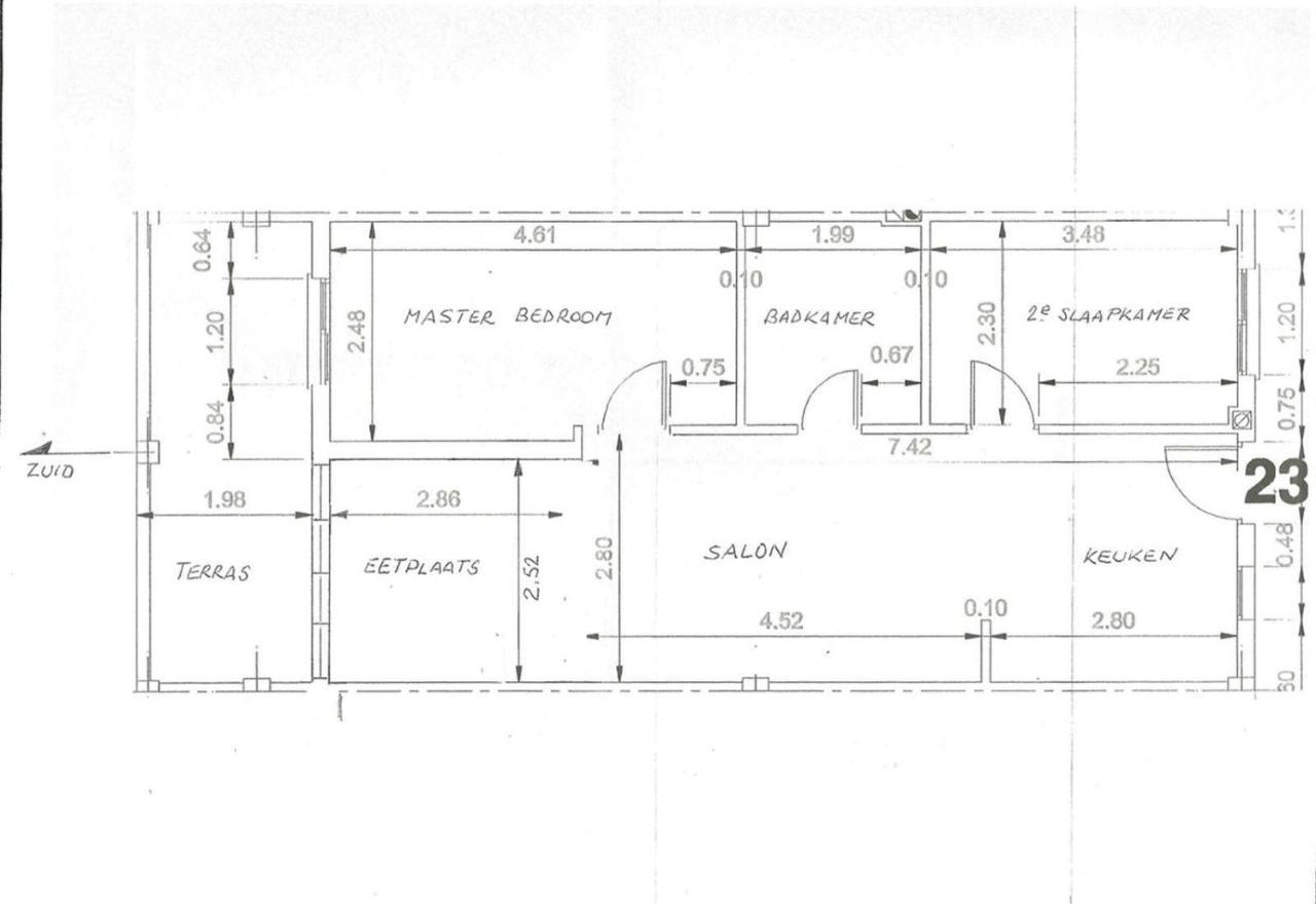 Fabulous Sunny Apartment Алмеримар Екстериор снимка