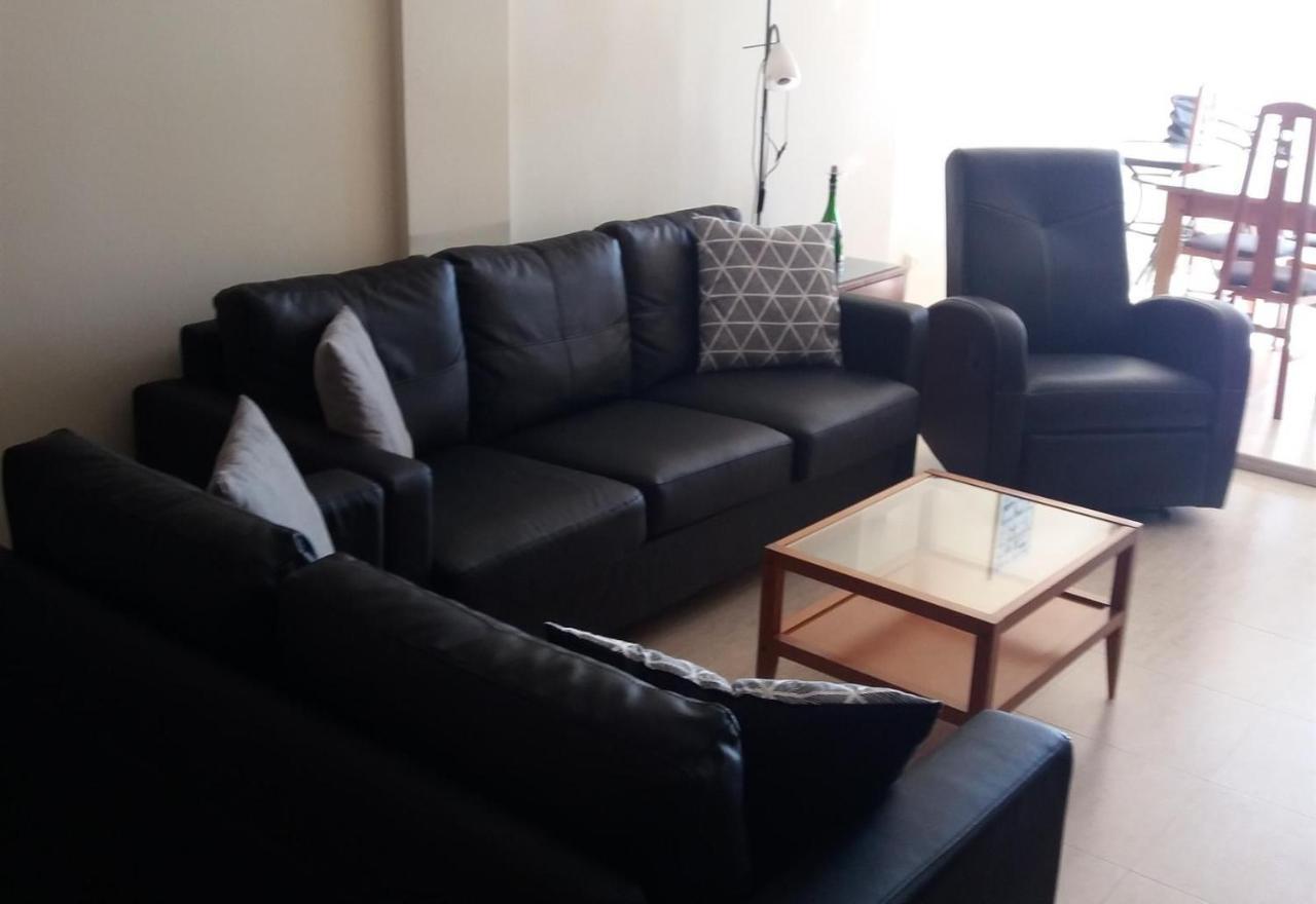 Fabulous Sunny Apartment Алмеримар Екстериор снимка
