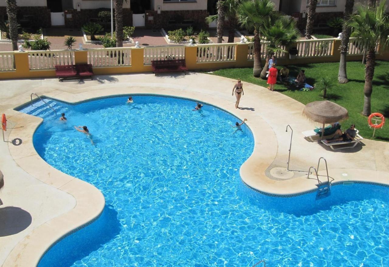 Fabulous Sunny Apartment Алмеримар Екстериор снимка