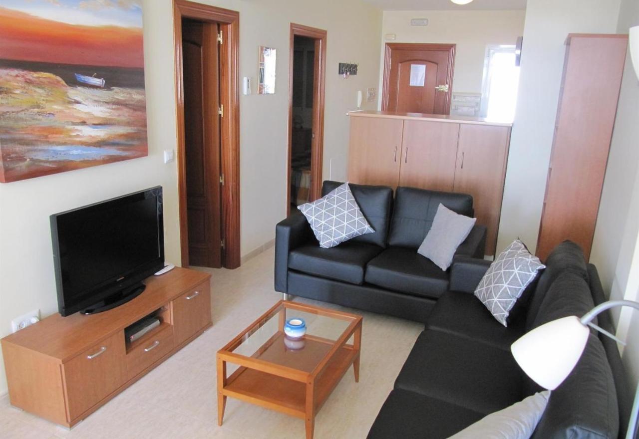 Fabulous Sunny Apartment Алмеримар Екстериор снимка