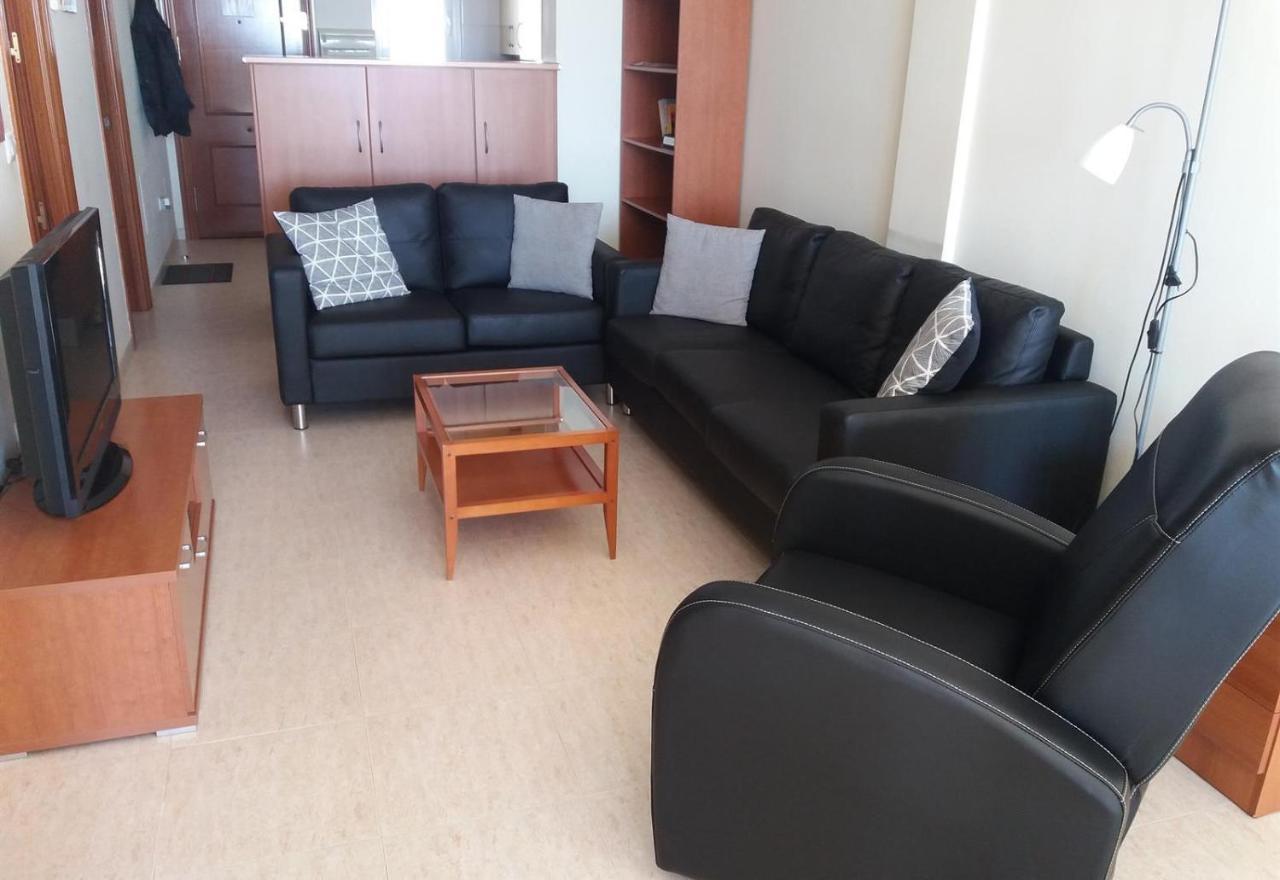 Fabulous Sunny Apartment Алмеримар Екстериор снимка